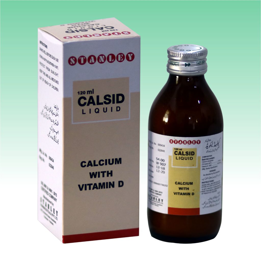 CALSID LIQUID