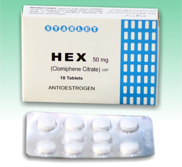 Hex 50mg
