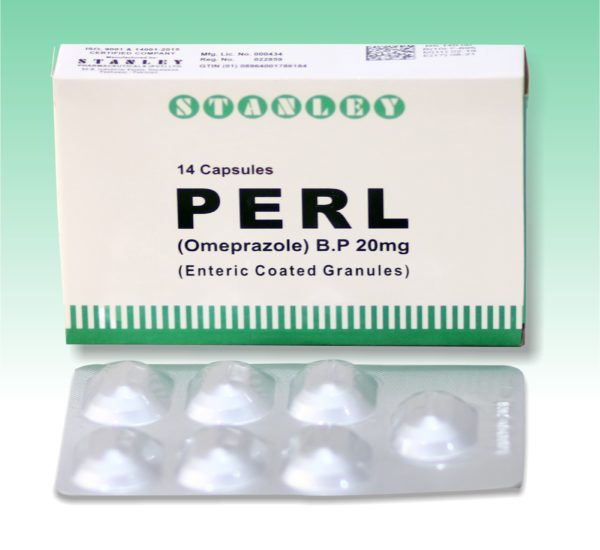 Perl 14 Capsules