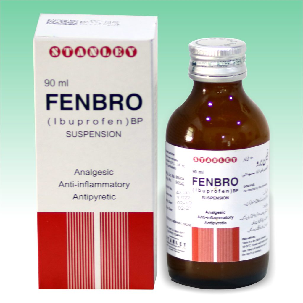 FENBRO SUSPENSION