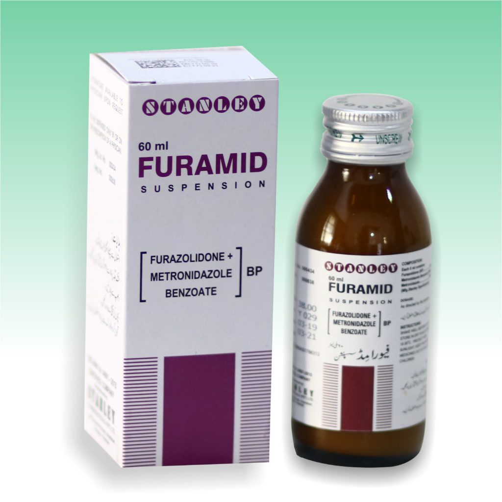 FURAMID SUSPENSION