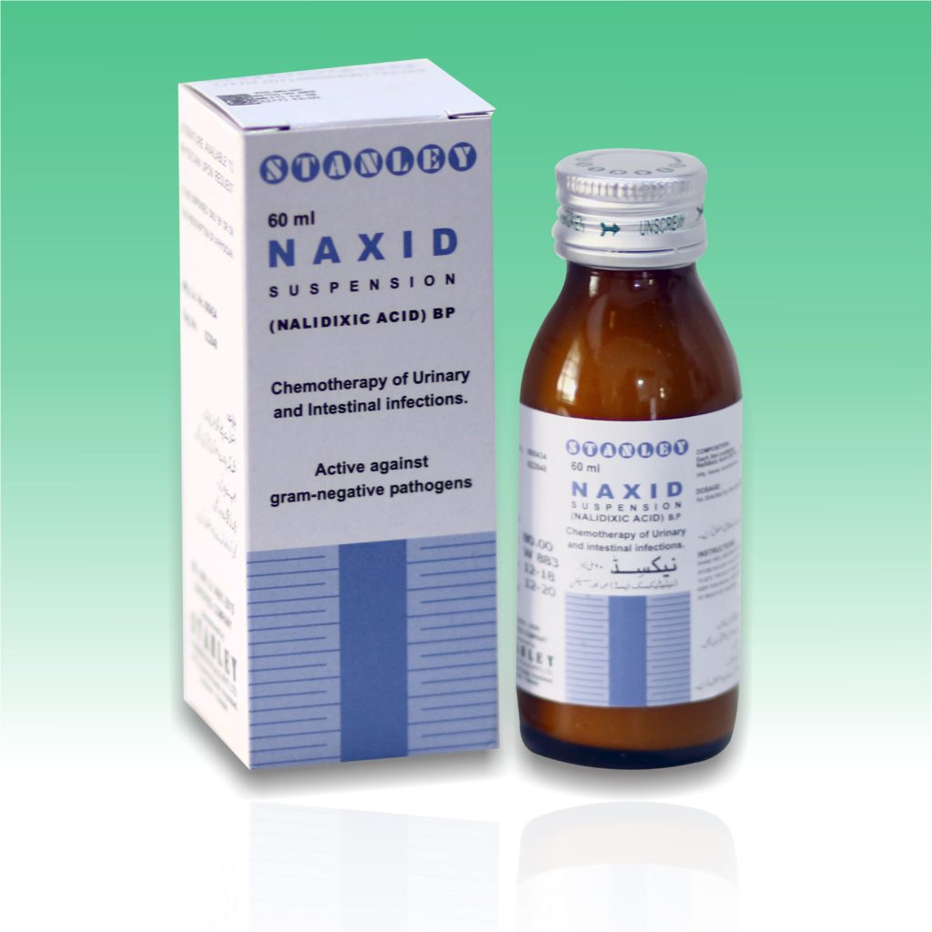 NAXID SUSPENSION