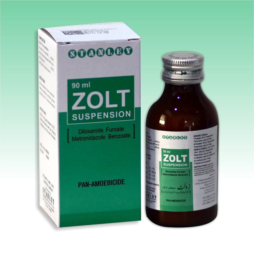 ZOLT SUSPENSION